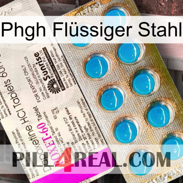 Phgh Flüssiger Stahl new07